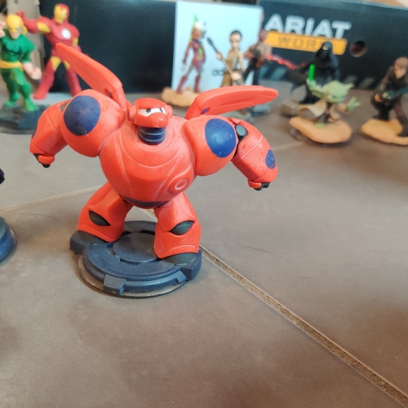 Disney Infinity 2.0 and 3.0 - Picture 10 of 16